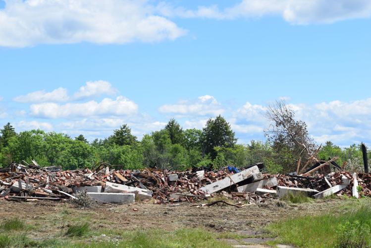 Debris