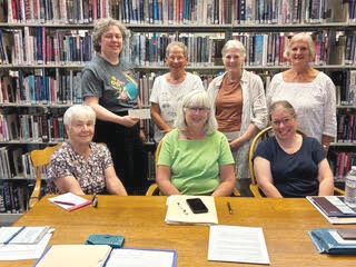 Friends of the Gilman Library