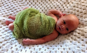 Birth - Maria Barbara Meredith