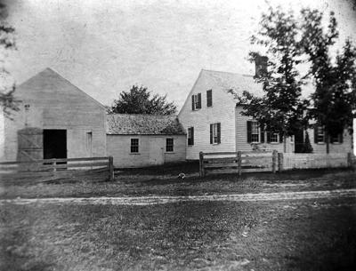 09-07 CHU Free Will Baptist Parsonage
