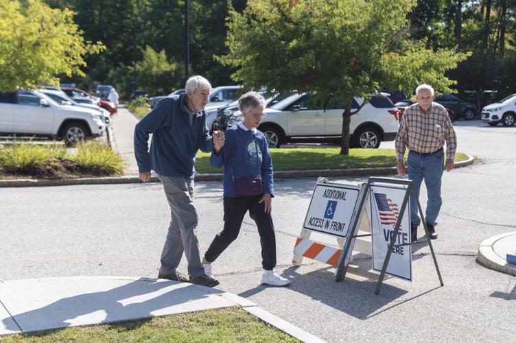Bruce Newton and Judy Sperling-Newton