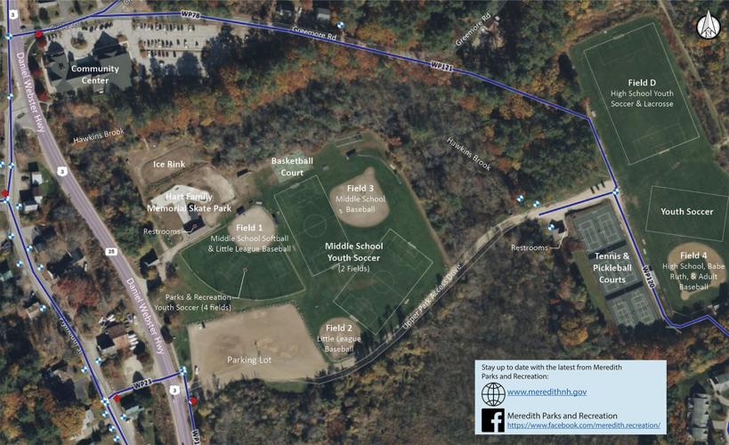 Prescott Park aerial