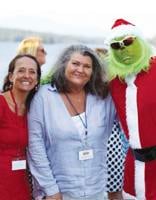 A lifetime of giving: Paige Youschak-Thompson a full-time volunteer for the Children's Auction