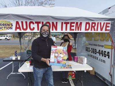 children's auction