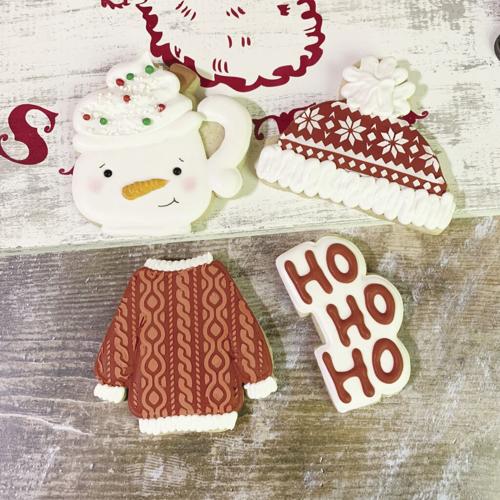 Ho ho ho cookies