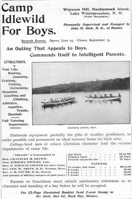 Guernseys, Grist Mill and Summer Camp: Cow Island Has Colorful History