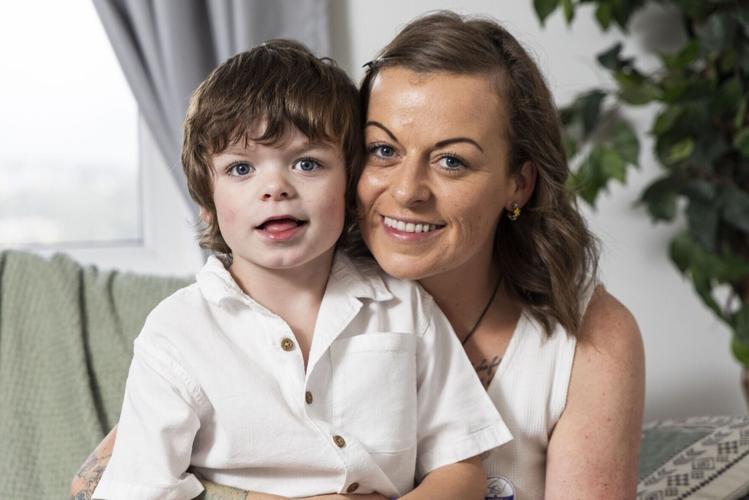 ‘We need £3M to save our son from childhood dementia’