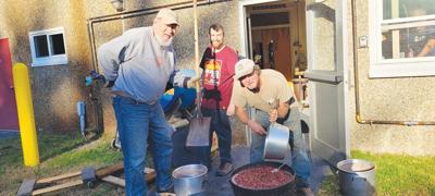 First UMC Gilford Harvest Supper is Oct. 24