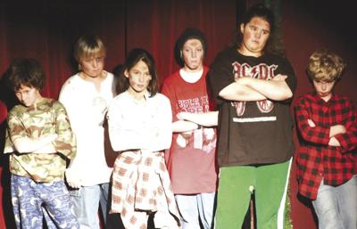 10-21 Village Players auditions