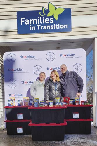 Families in Transition