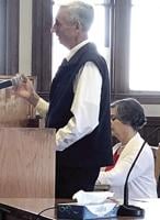 Judge will now decide if state rep. can live on his property