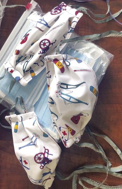 LRCS masks