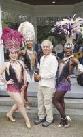 Brazilian dancers, Filipino spring rolls and 'warm fuzzies' to highlight Multicultural Festival