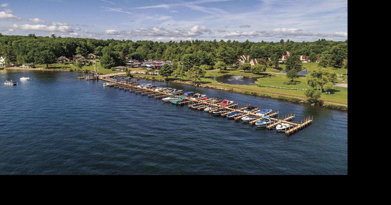 The impact of second homes in New Hampshire's Lakes Region Columns