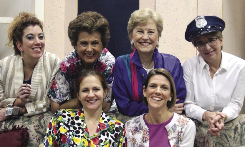 Odd Couple cast