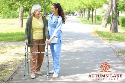 Autumn Lake Healthcare Experts Answer: When to Transition from In-Home Care to Professional Skilled Nursing