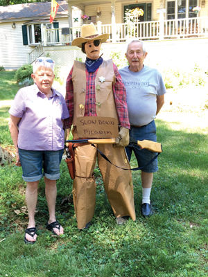 Oh, that’s just Ralph!