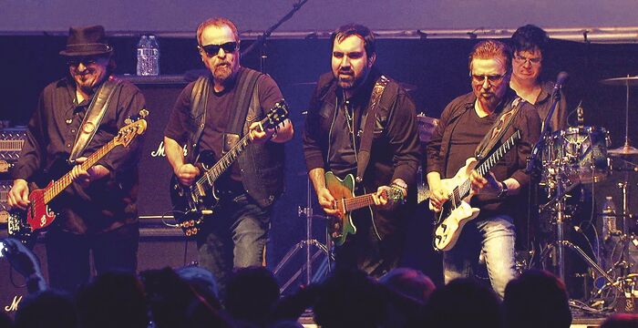BlueOysterCult