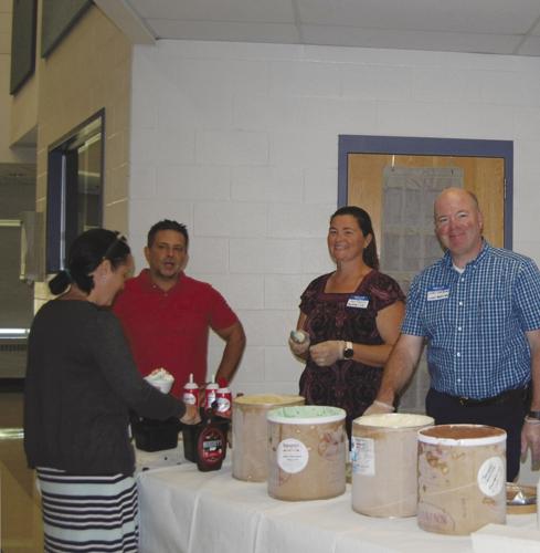 School Board Members