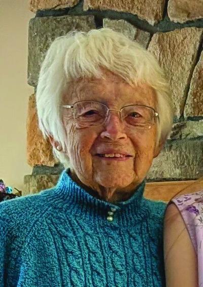 Mary L. Clairmont