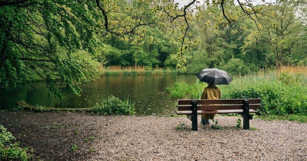 ‘Bouncing back’ is a myth – resilience means integrating hard experiences into your life story, not ignoring them