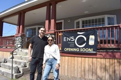 Enso opens in May
