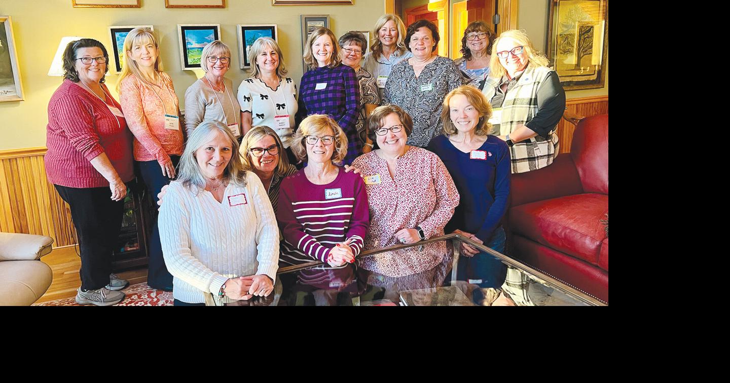 Moultonborough Women’s Club welcomes newest members, hosts year-end ...