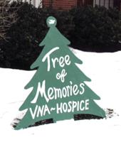 Central VNA to host annual Tree of Memories Dec. 8
