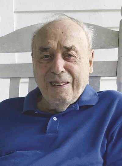 Bernard J. Forts, 95
