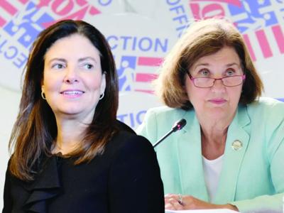 Governors race