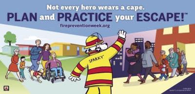 Fire Prevention Week