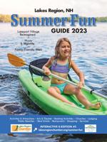 Lakes Region Summer Fun Guide 2024: Book now!