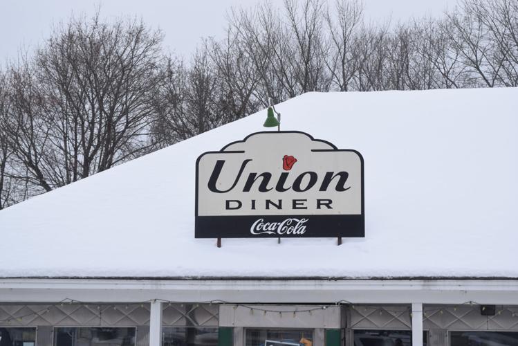 Union Diner sign
