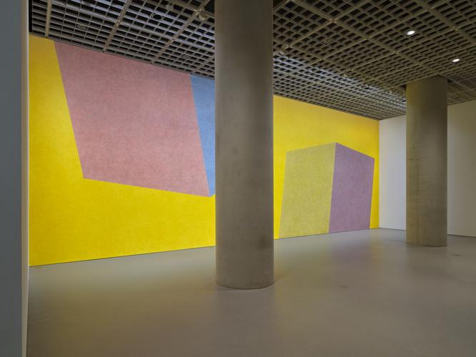Amorepacific Museum of Art Presents Sol LeWitt: Open Structure