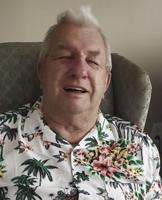 John F. Cashman Jr., 80