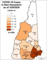 State reports 44 new COVID-19 cases, one additional death