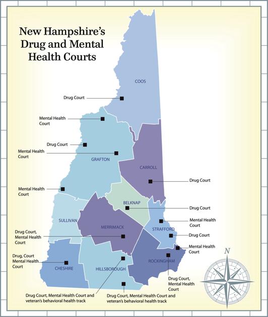 State S Treatment Courts Adapt To Meet Challenges Courts Cops