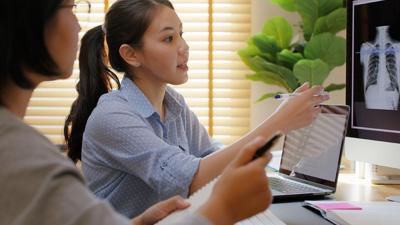 Gen Z is leading the AI healthcare revolution. Are Boomers being left behind?