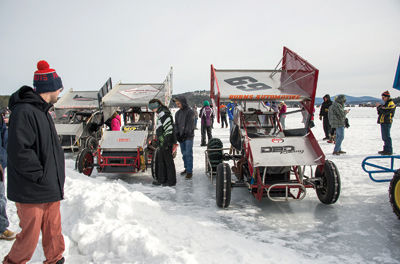 Running in circles – Nostalgic Latchkey Cup draws huge crowd