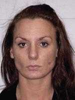 Fugitive found in apt. in Franklin garage