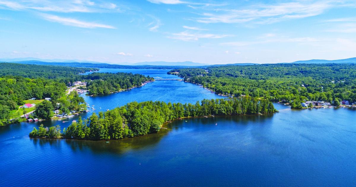 Lake Winnisquam popularity continues to increase