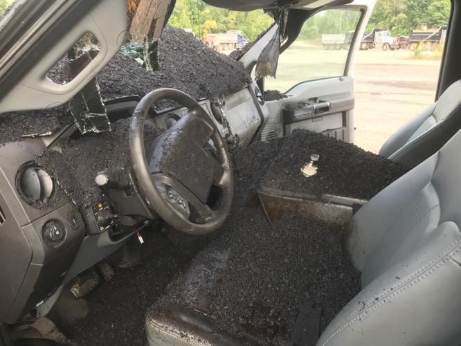 08-15 Deb Minor truck