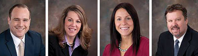Bank NH announces promotions