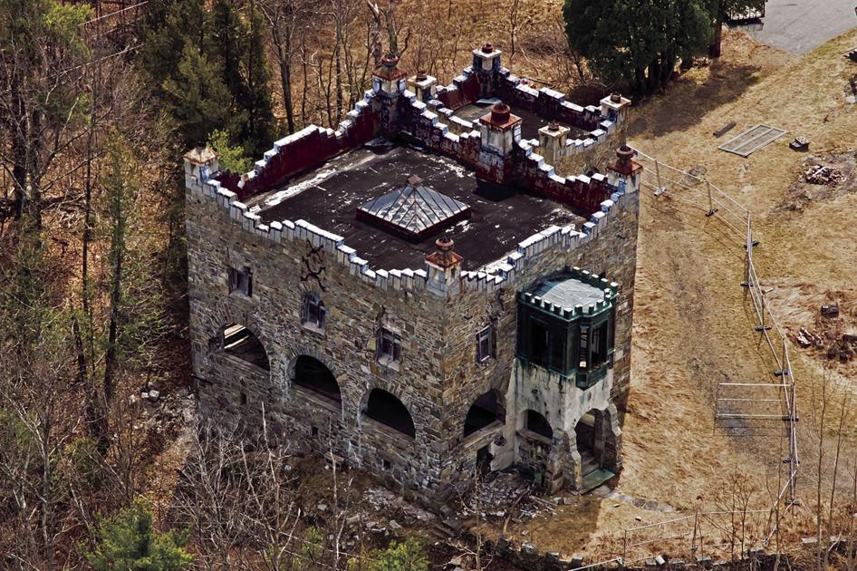 Survey snags Kimball Castle application