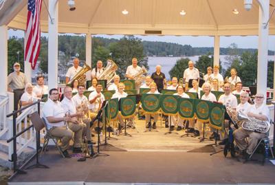 Carter Mountain Brass Band