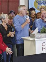 Children's auction tops $600,000 mark for first time