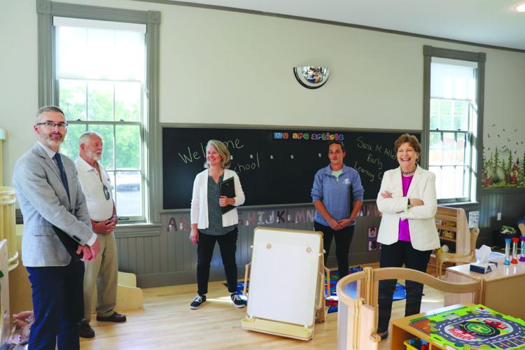 Learning center