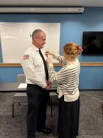 Valovanie named permanent Tilton-Northfield fire chief