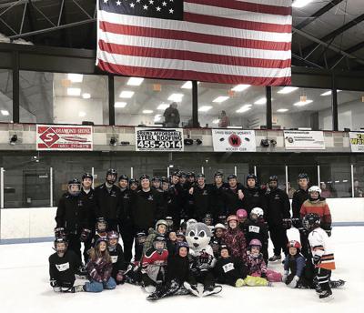 12-22 Learn to skate