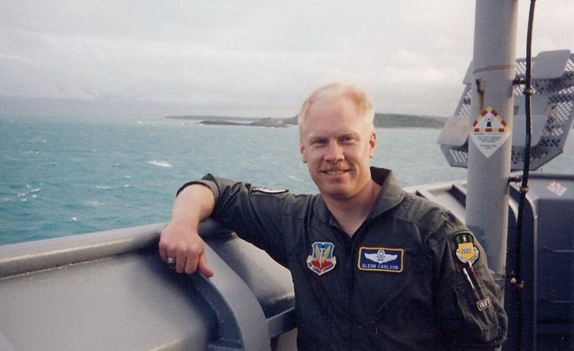 Glenn 'Powder' Carlson